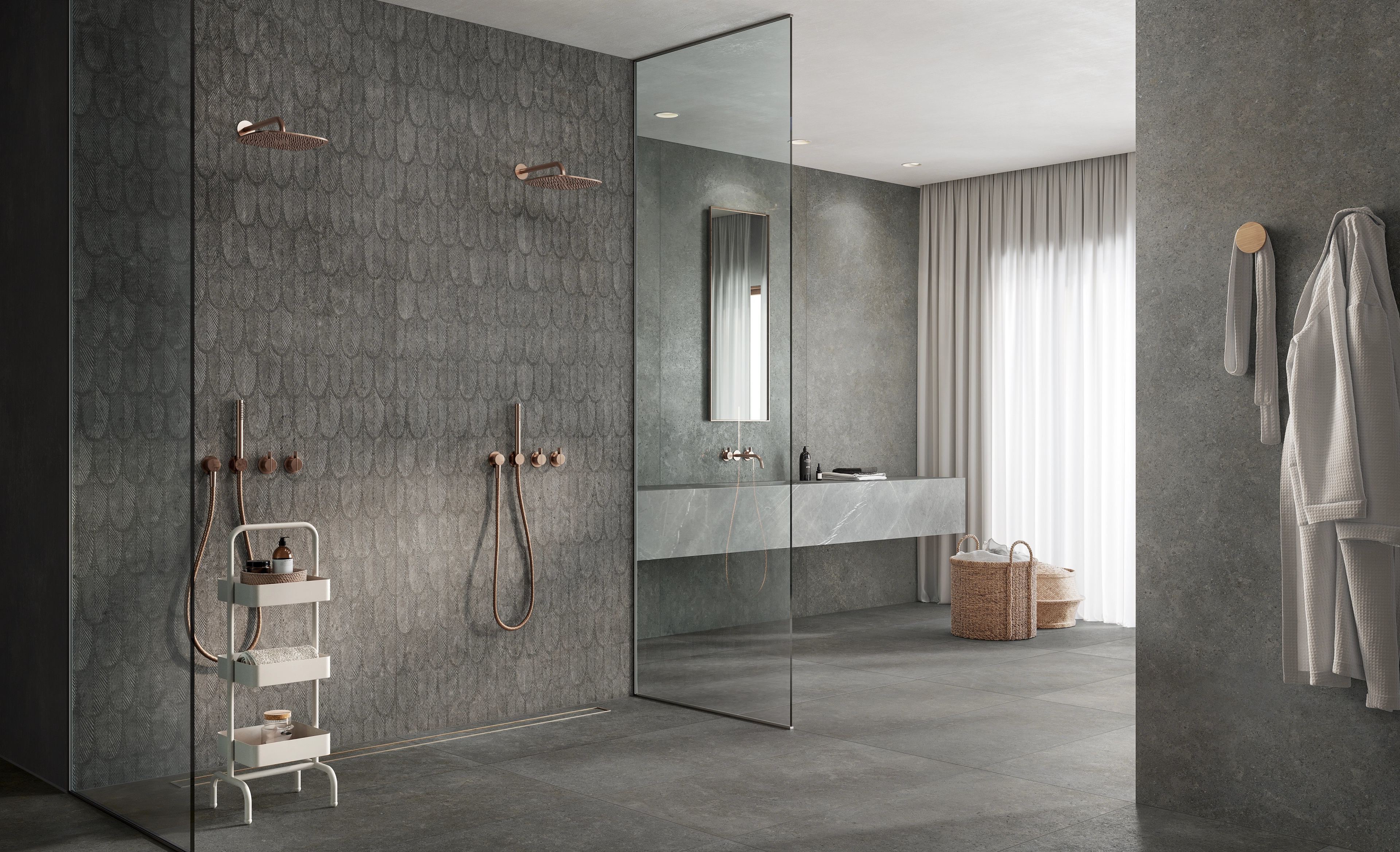 Ceramica Fondovalle Background