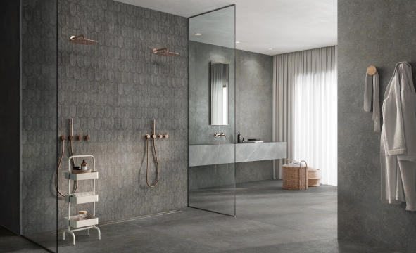 Ceramica Fondovalle Background