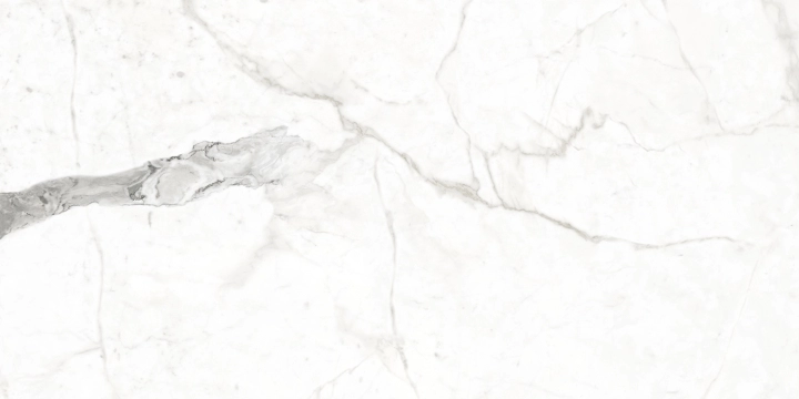 Infinito 2.0 INF864 - Statuario, Polished, 60x120cm, 6.00mm, Rectified