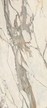 Infinito 2.0 Boomatch B INF2097 - Calacatta Macchia Vecchia, Natural, 160x320cm, 6.00mm, Rectified