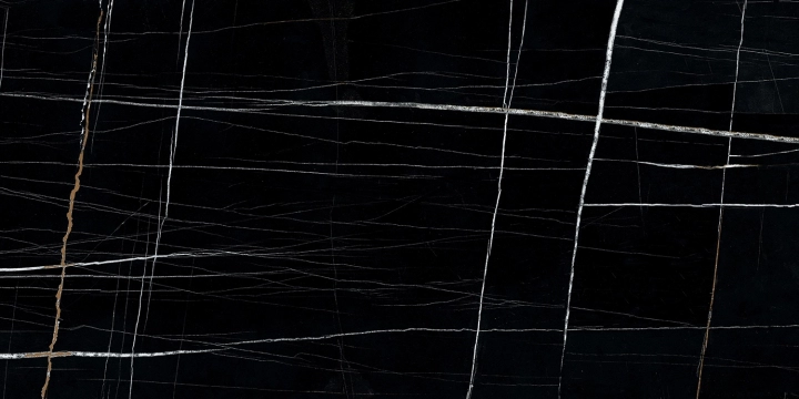 Infinito 2.0 INF830 - Sahara Noir, Polished, 60x120cm, 6.00mm, Rectified