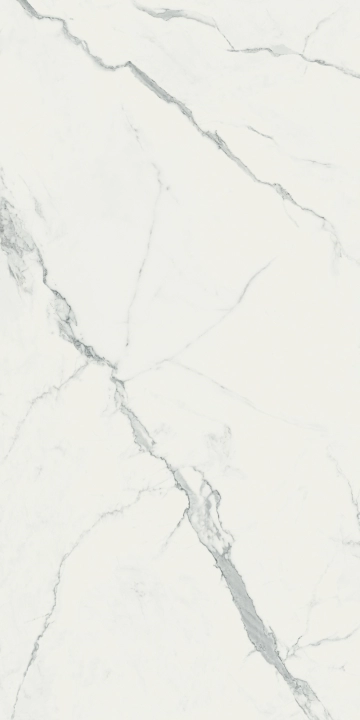 Infinito 2.0 Boomatch B INF422 - Calacatta White, Honed, 160x320cm, 6.00mm, Rectified