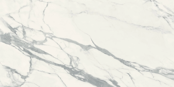 Infinito 2.0 INF1058 - Statuario Extra, Polished, 60x120cm, 6.00mm, Rectified