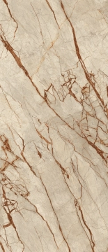 Infinito 2.0 INF1882 - Gold River, Polished, 120x278cm, 6.00mm, Rectified