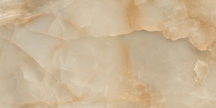 Infinito 2.0 INF3070 - Onyx Cream, Crystal polished, 60x120cm, 6.00mm, Rectified