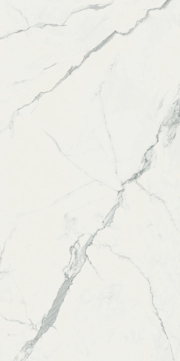 Infinito 2.0 Boomatch A INF421 - Calacatta White, Honed, 160x320cm, 6.00mm, Rectified