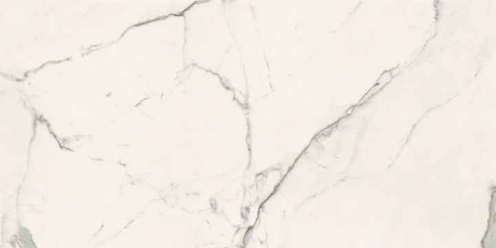 Infinito 2.0 INF2657 - Calacatta Light, Lux, 60x120cm, 6.00mm, Rectified