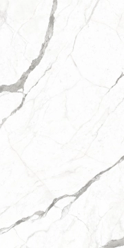 Infinito 2.0 Boomatch B INF757 - Statuario, Honed, 160x320cm, 6.00mm, Rectified