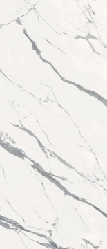 Infinito 2.0 INF1909 - Statuario Extra, Natural, 120x278cm, 6.00mm, Rectified