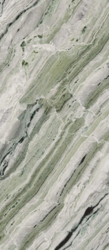Infinito 2.0 INF1886 - River Jade, Polished, 120x278cm, 6.00mm, Rectified