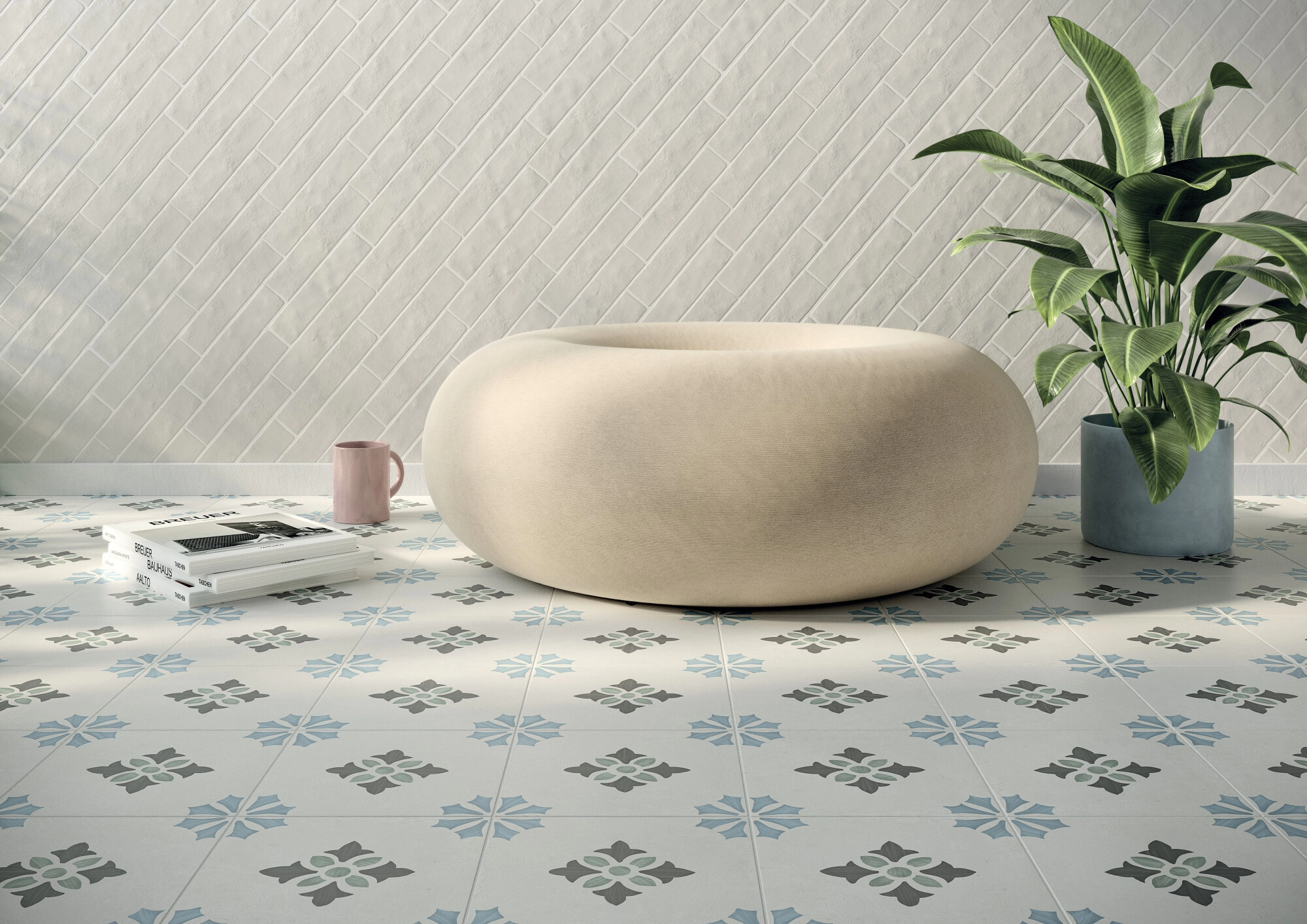 Harmony Inspire Sirocco, Pattern