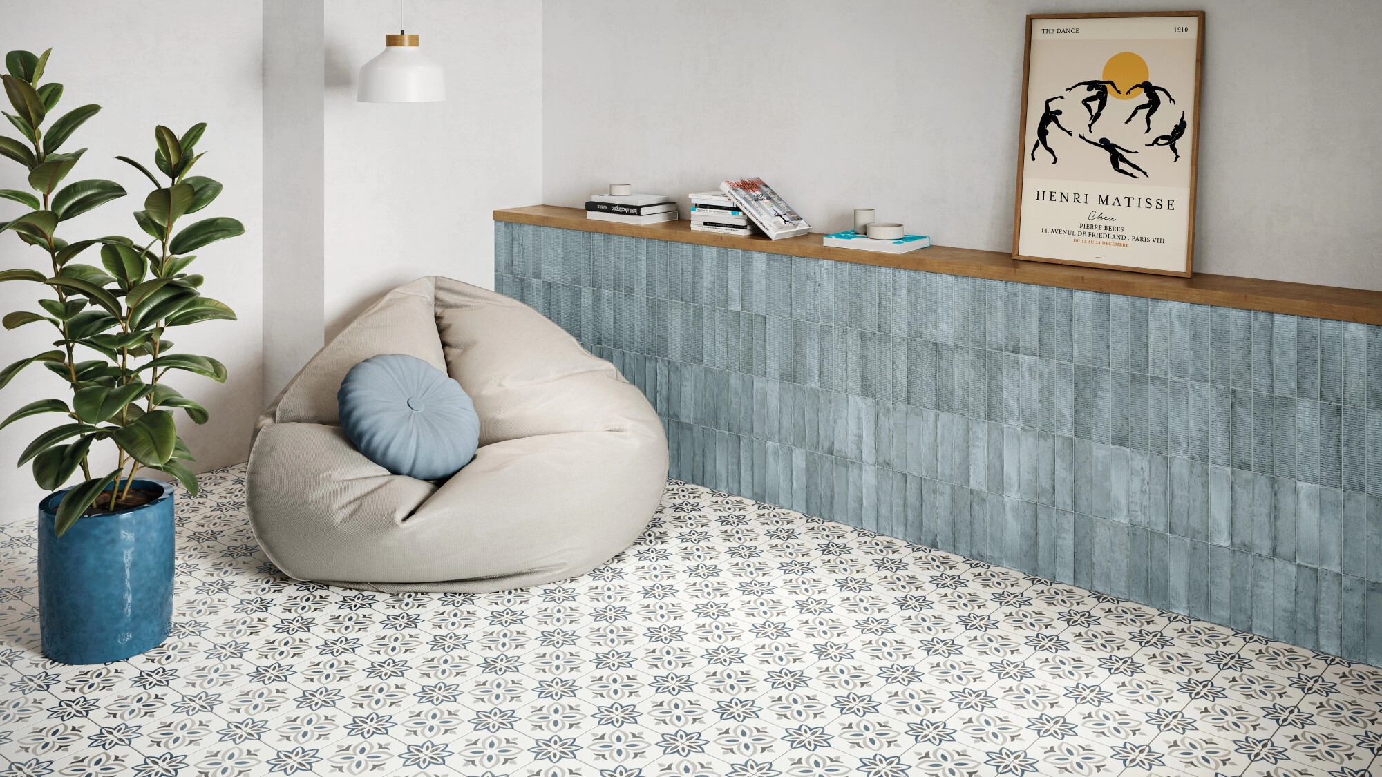 Harmony Inspire Provenza, Pattern
