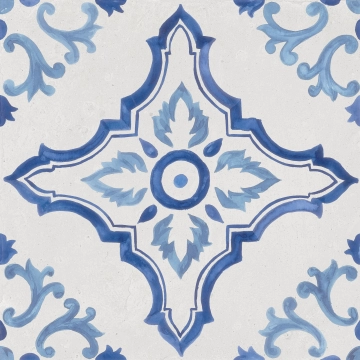 Mestral 36523 - Cross, Matt, 22.3x22.3, Square, 9.00, Not Rectified