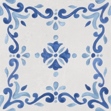 Mestral 36522 - Garden, Matt, 22.3x22.3, Square, 9.00, Not Rectified
