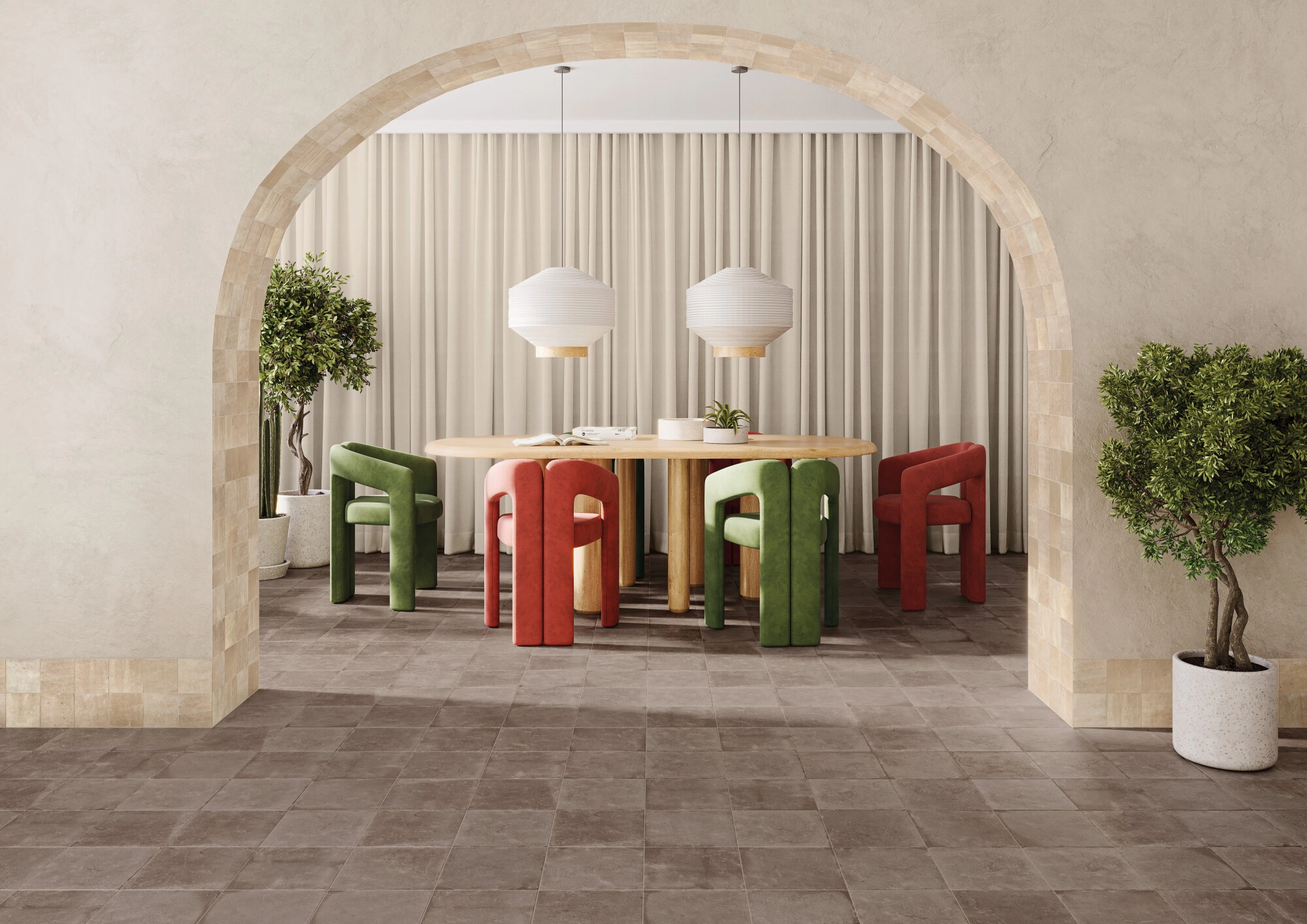 Harmony Inspire Pangea, Stone
