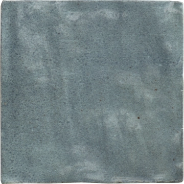 Riad 42565 - Aqua, Matt, 10x10cm, 8.50mm, Rectified