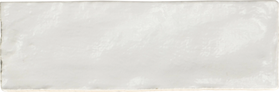 Riad 26076 - White, Matt, 6.5x20cm, 8.50mm, Not rectified