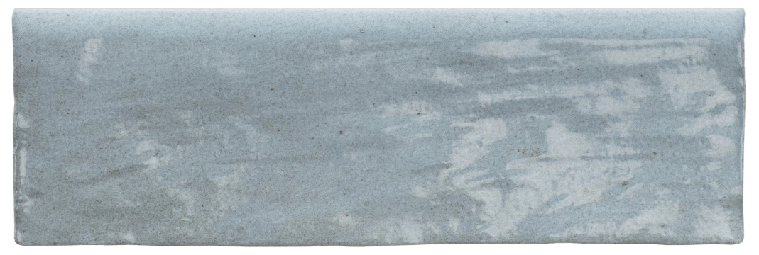 Riad Trim 26768 - Sky, Matt, 6.5x20cm, 9.00mm, Not rectified