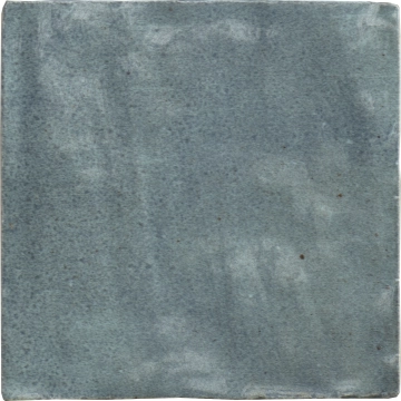 Riad 26047 - Aqua, Matt, 10x10cm, 8.50mm, Not rectified