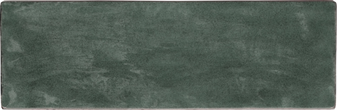 Riad 26079 - Green, Matt, 6.5x20cm, 8.50mm, Not rectified