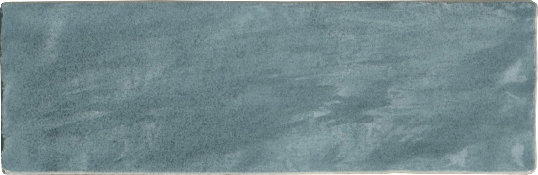 Riad 26077 - Aqua, Matt, 6.5x20cm, 8.50mm, Not rectified