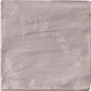 Riad 42568 - Pink, Matt, 10x10cm, 8.50mm, Rectified