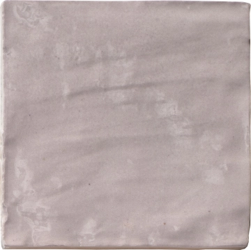 Riad 26051 - Pink, Matt, 10x10cm, 8.50mm, Not rectified