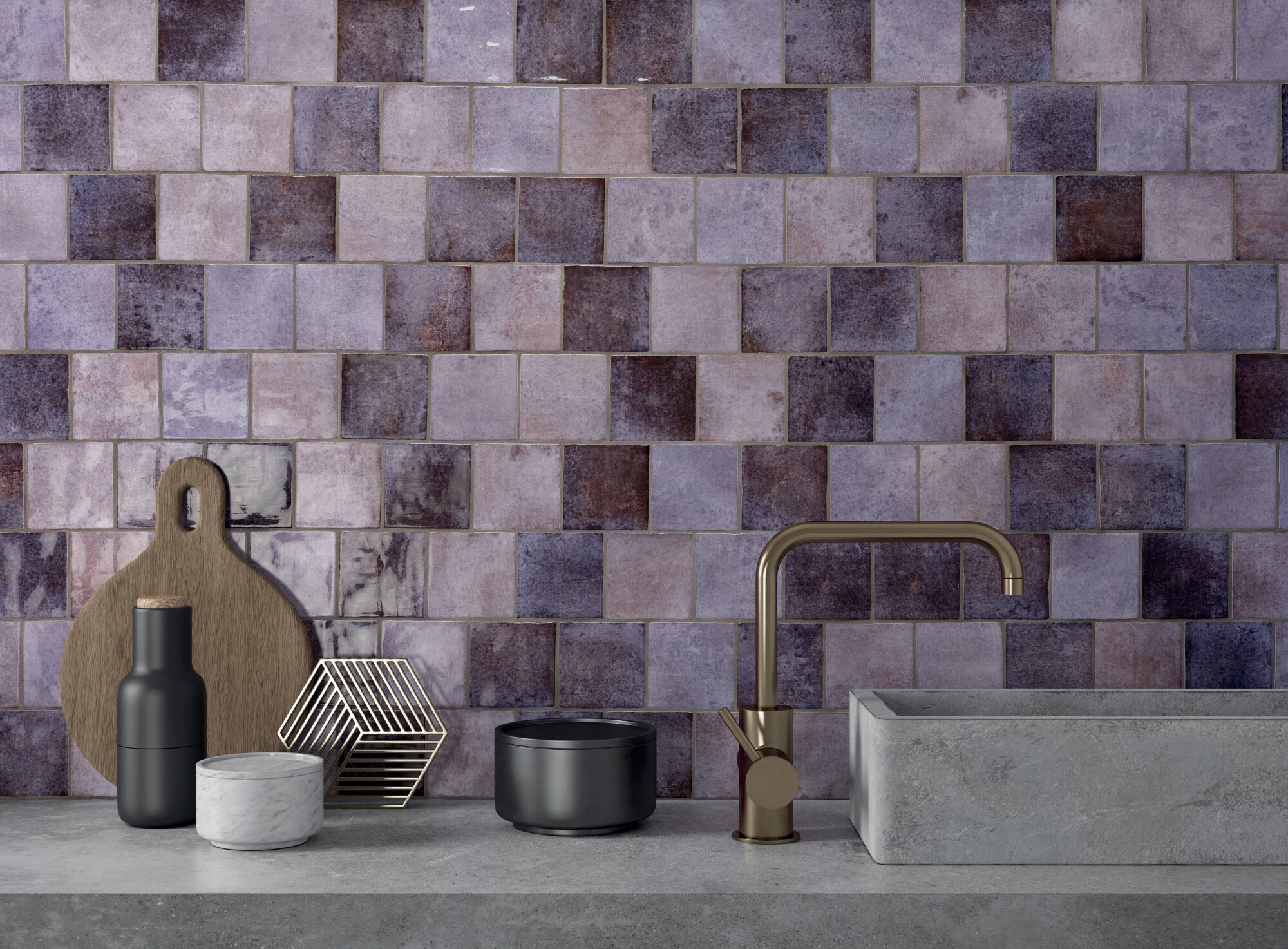Harmony Inspire Dyroy, Concrete