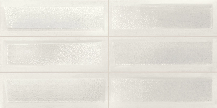 Levels 31645 - White, Matt, 20x40, Rectangular, 10.30, Not Rectified
