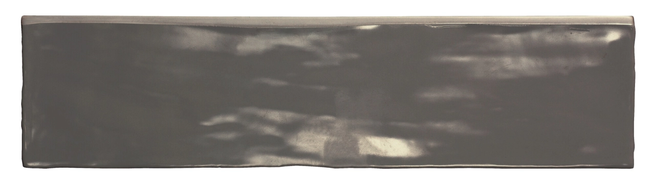 Poitiers Trim 16947 - Smoke, Glossy, 7.5x30cm, 9.00mm, Not rectified