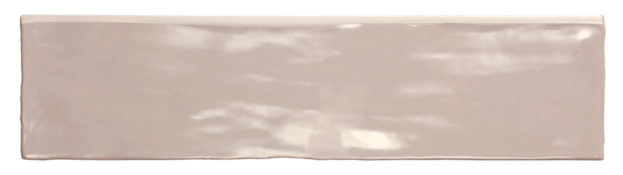 Poitiers Trim 23638 - Rose, Glossy, 7.5x30cm, 9.00mm, Not rectified