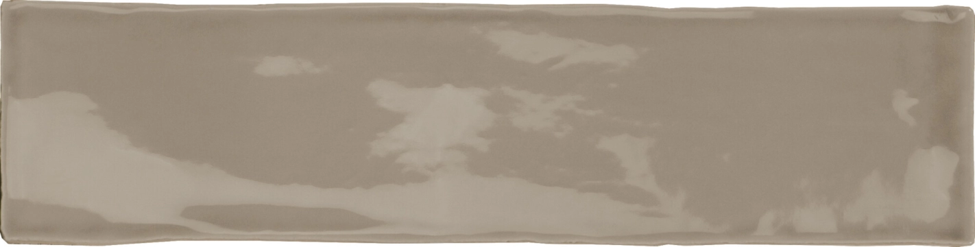 Poitiers 16184 - Latte, Glossy, 7.5x30cm, 8.20mm, Not rectified