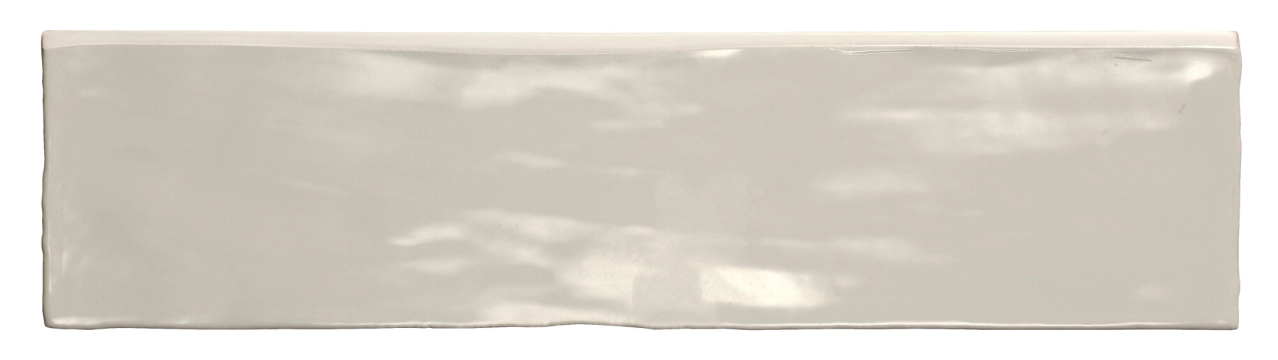 Poitiers Trim 16950 - Pearl, Glossy, 7.5x30cm, 9.00mm, Not rectified