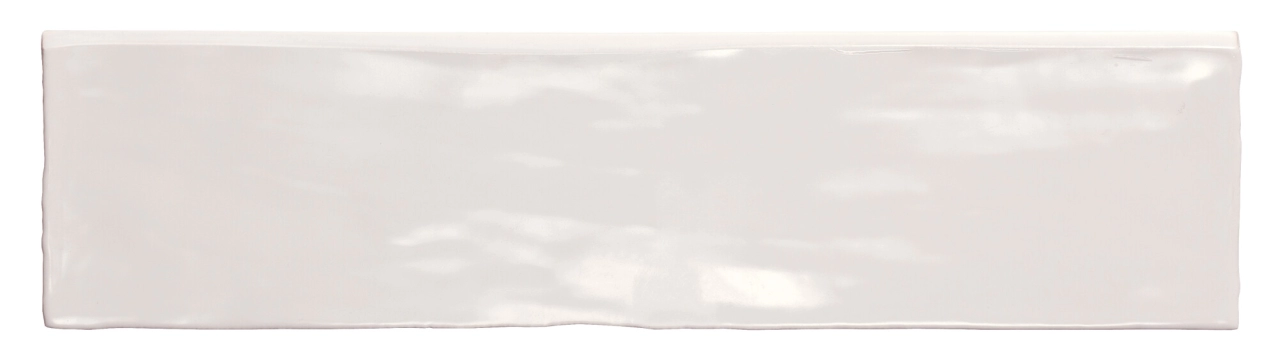 Poitiers Trim 20136 - Ecru, Glossy, 7.5x30cm, 9.00mm, Not rectified