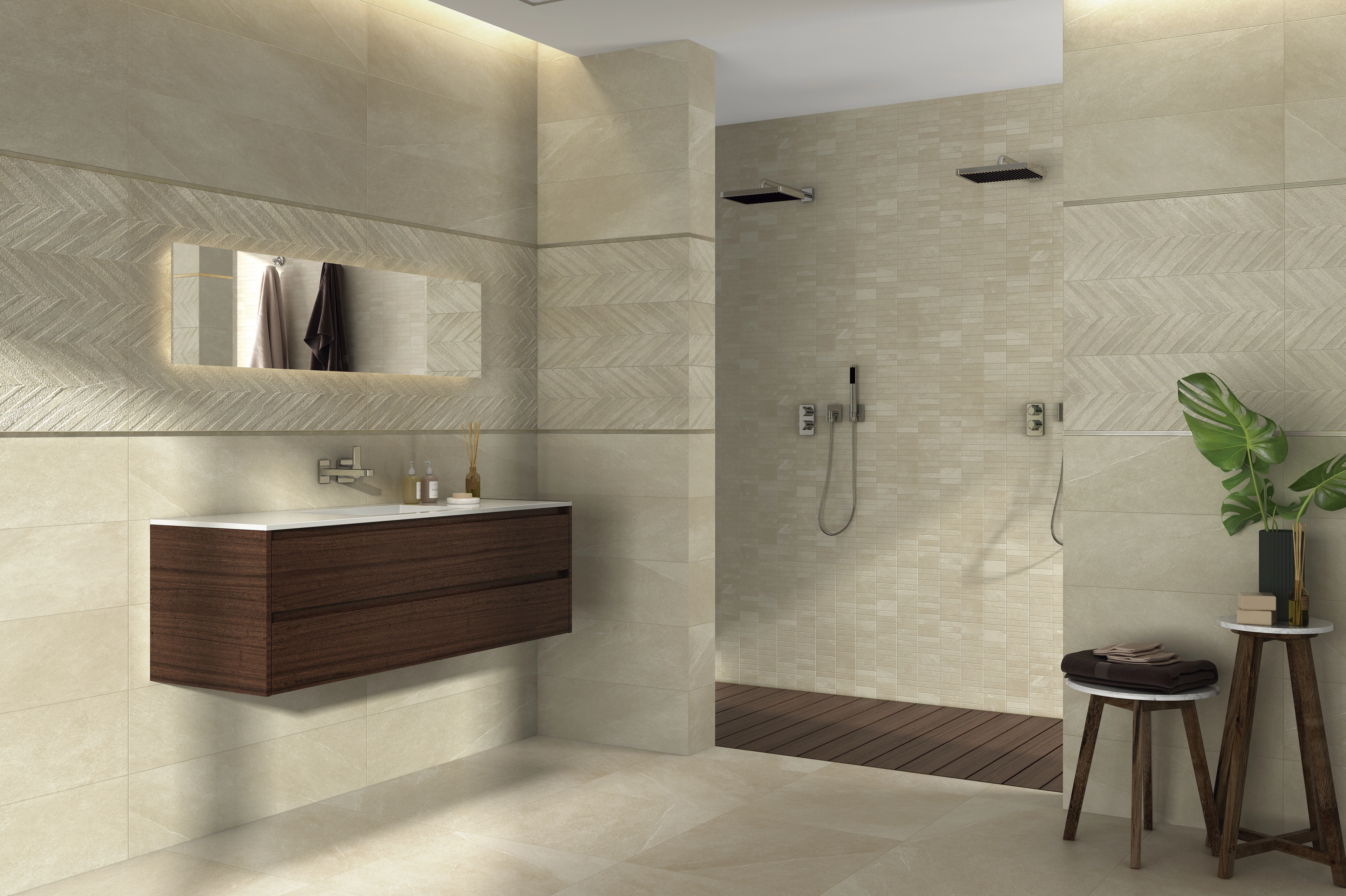 Ibero Ceramica Khan, Stone