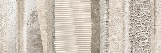 Materika Decor Ellipsis Sand, Matt, 25x75cm, 10.10mm, Not rectified