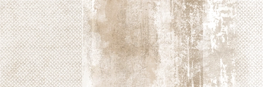 Materika Decor Constellation Sand, Matt, 25x75cm, 10.10mm, Not rectified
