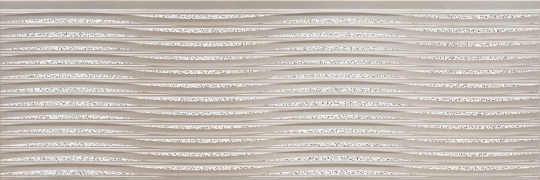 Materika Decor Cosmos Grey, Matt, 25x75cm, 10.10mm, Not rectified