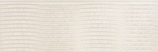 Materika Decor Cosmos White, Matt, 25x75cm, 10.10mm, Not rectified