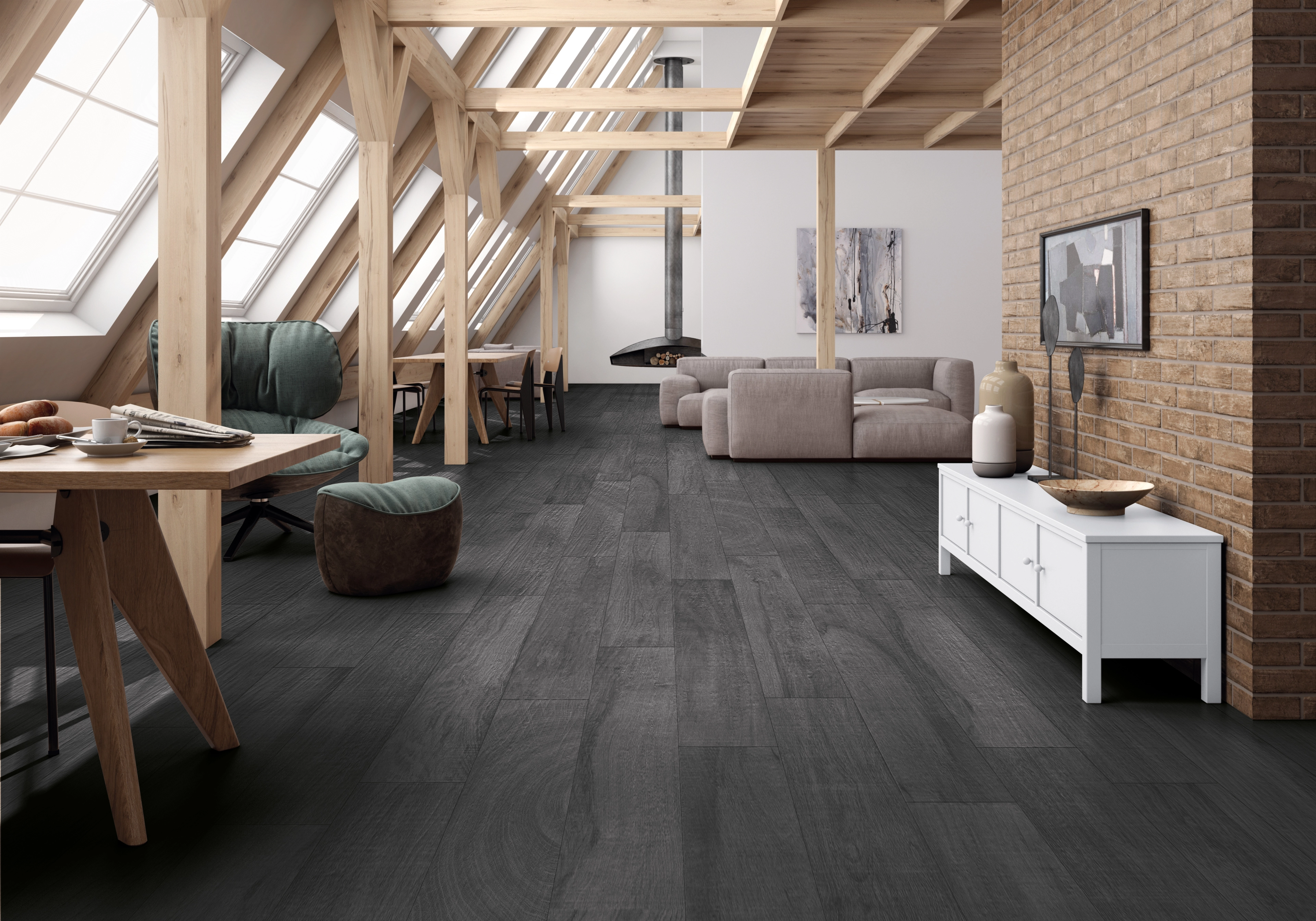 Ibero Ceramica Artwood