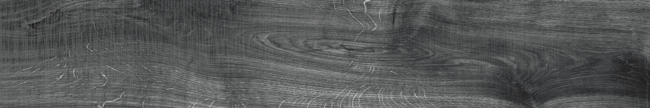 Artwood - Black, Natural, 20x120cm, 10.00mm, Rectified