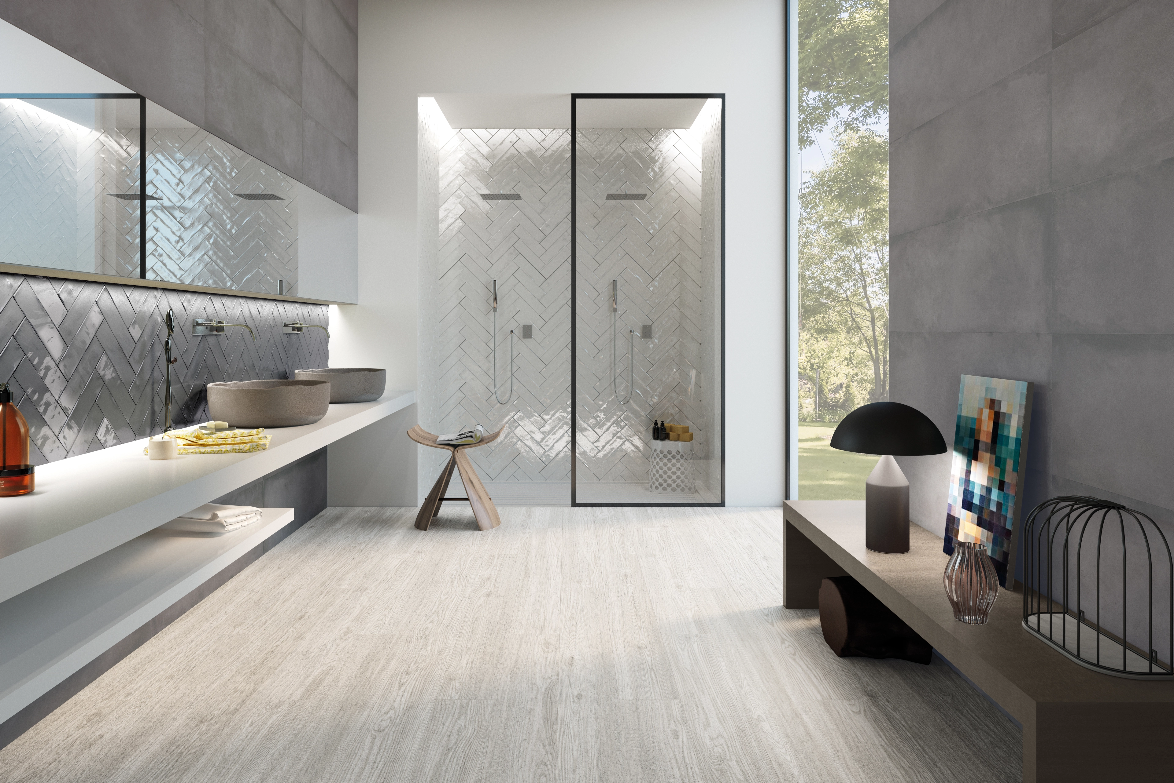 Ibero Ceramica Cromat-one