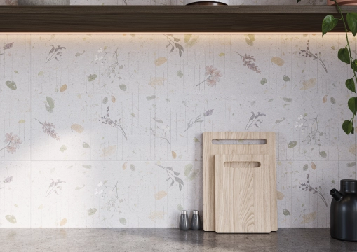 Ibero Ceramica Botanical