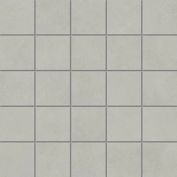 Vis Mosaico MK.VIS6 30AG - Ag, Matt, 30x30cm, 6.50mm, Rectified