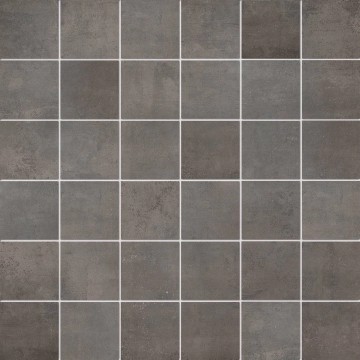 Ego Mosaico MK.EGO 30N - N, Matt, 30x30cm, 10.00mm, Rectified