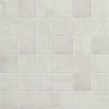 Ego Mosaico MK.EGO 30W - W, Matt, 30x30cm, 10.00mm, Rectified