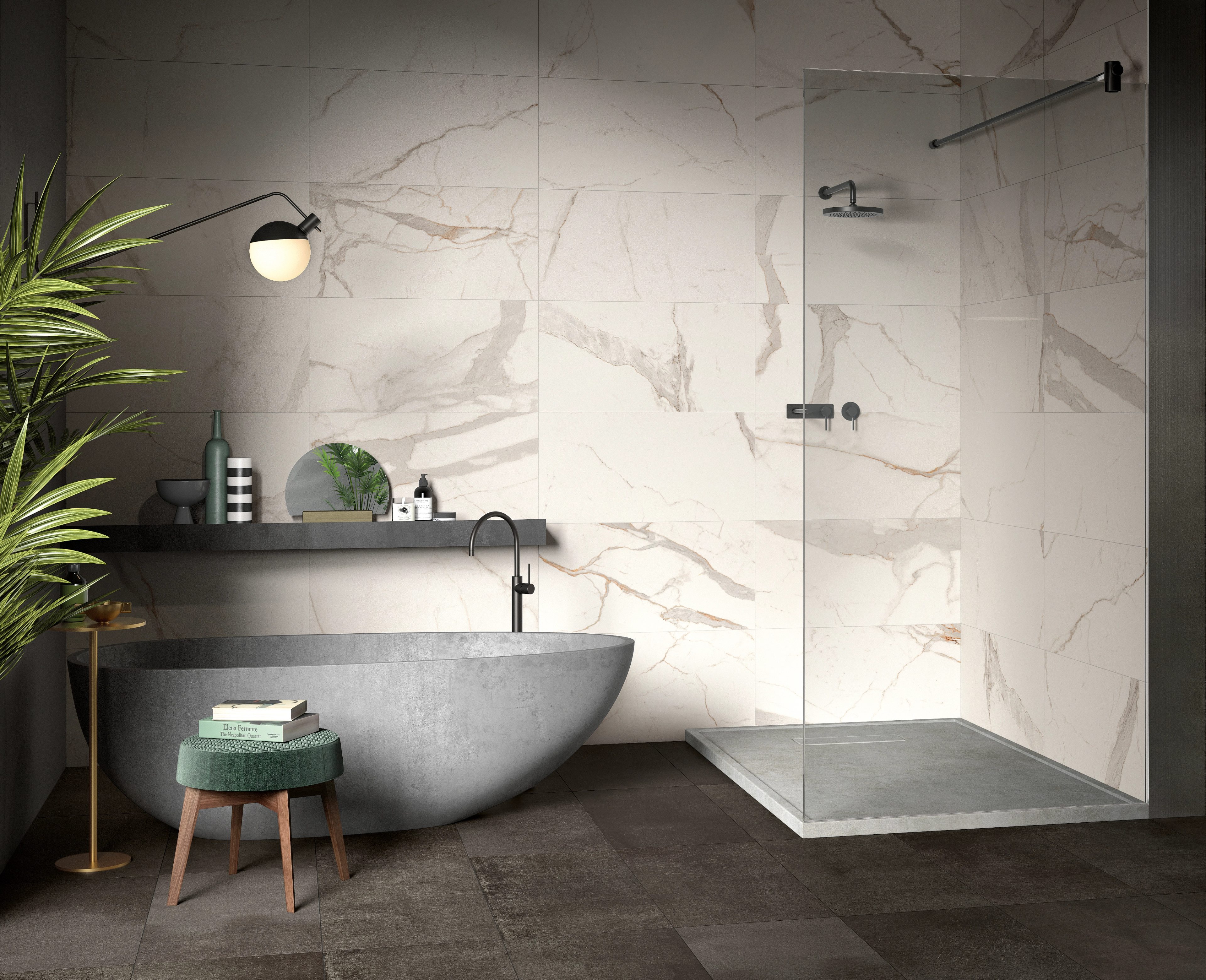 LaFaenza Ceramica Bianco