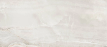 Bianco ONICE 49 LP - Onice, Glossy, 45x90cm, 10.00mm, Rectified