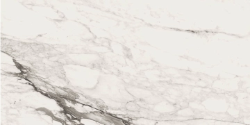 Bianco CAL RE 49 LP - Re, Glossy, 45x90cm, 10.00mm, Rectified