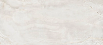Bianco ONICE 9018 RM - Onice, Matt, 90x180cm, 10.00mm, Rectified